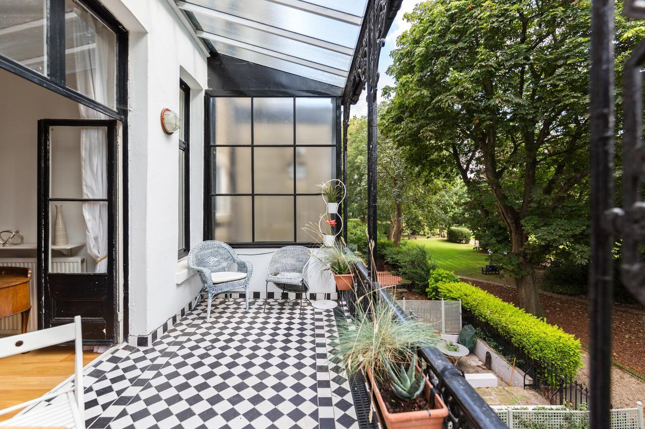 Earls Court Apartments By Basetogo Londres Exterior foto