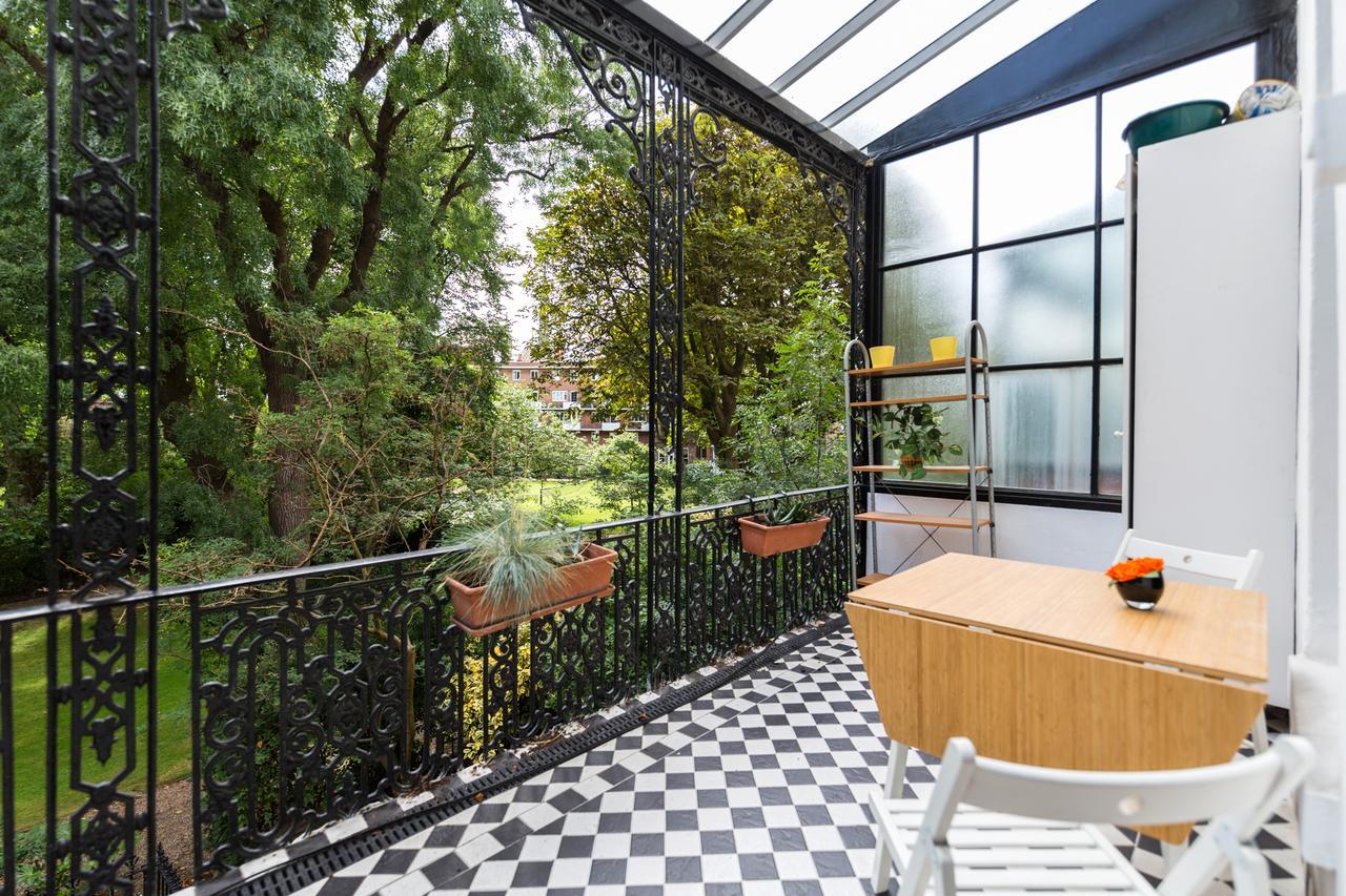 Earls Court Apartments By Basetogo Londres Exterior foto